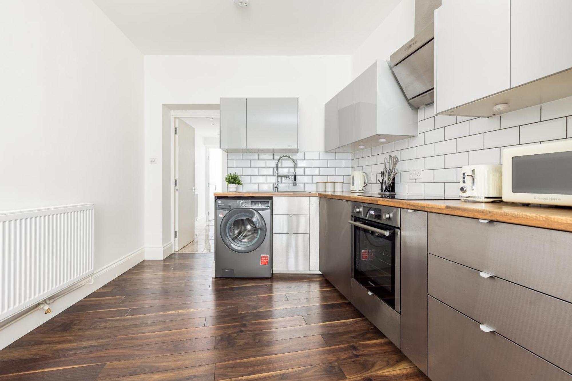 The Peckham Apartment London Kültér fotó