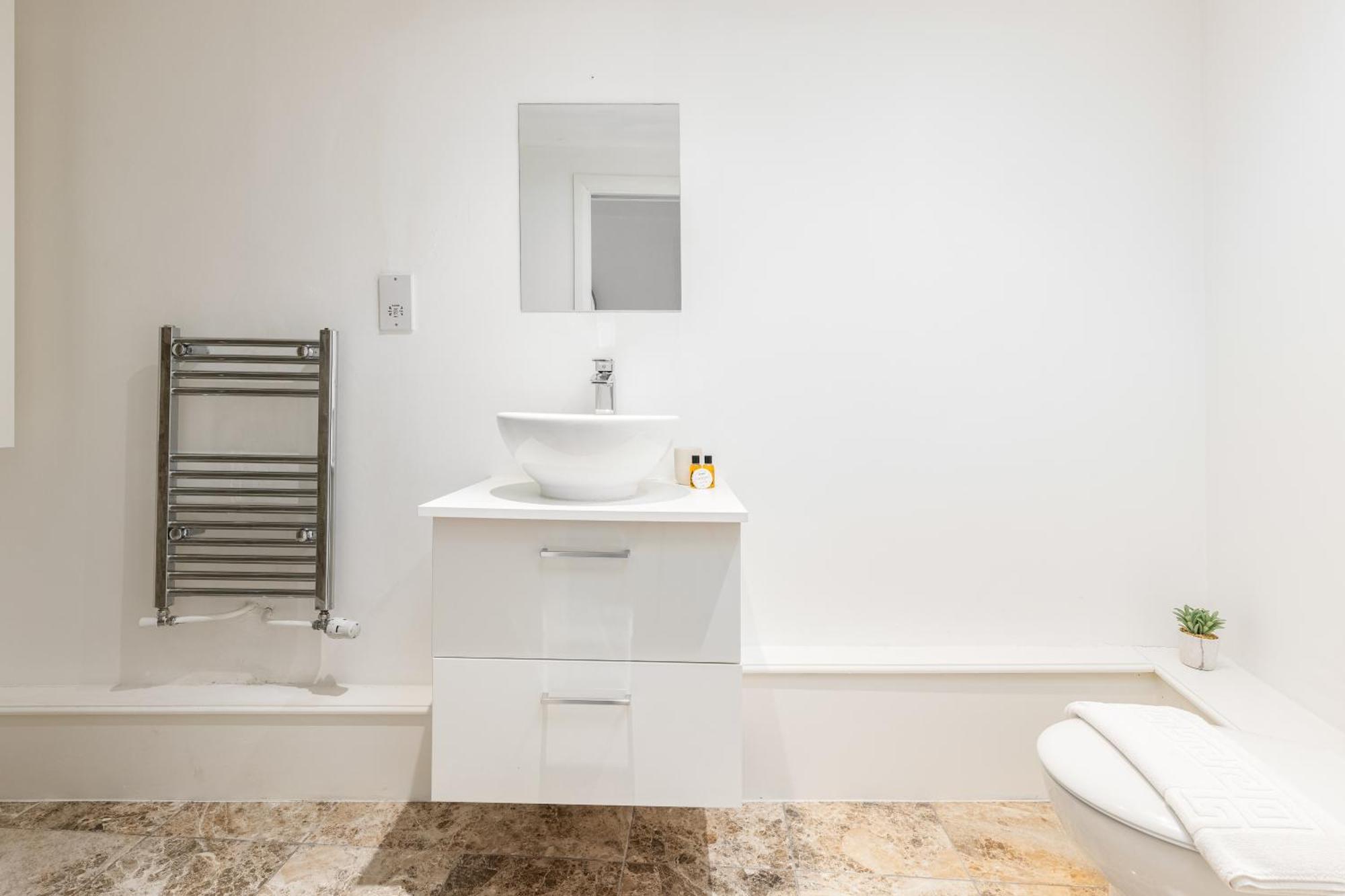 The Peckham Apartment London Kültér fotó