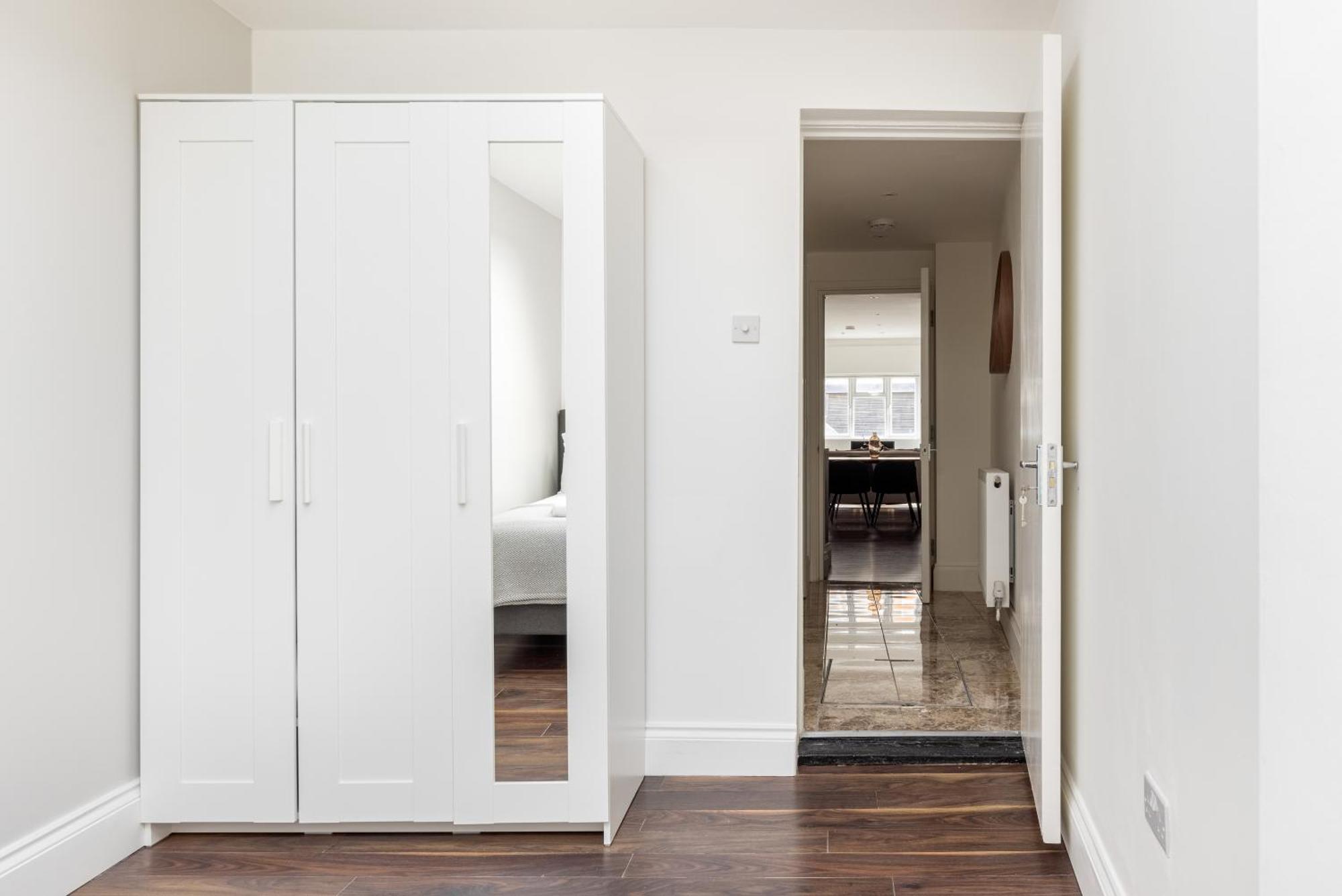 The Peckham Apartment London Kültér fotó