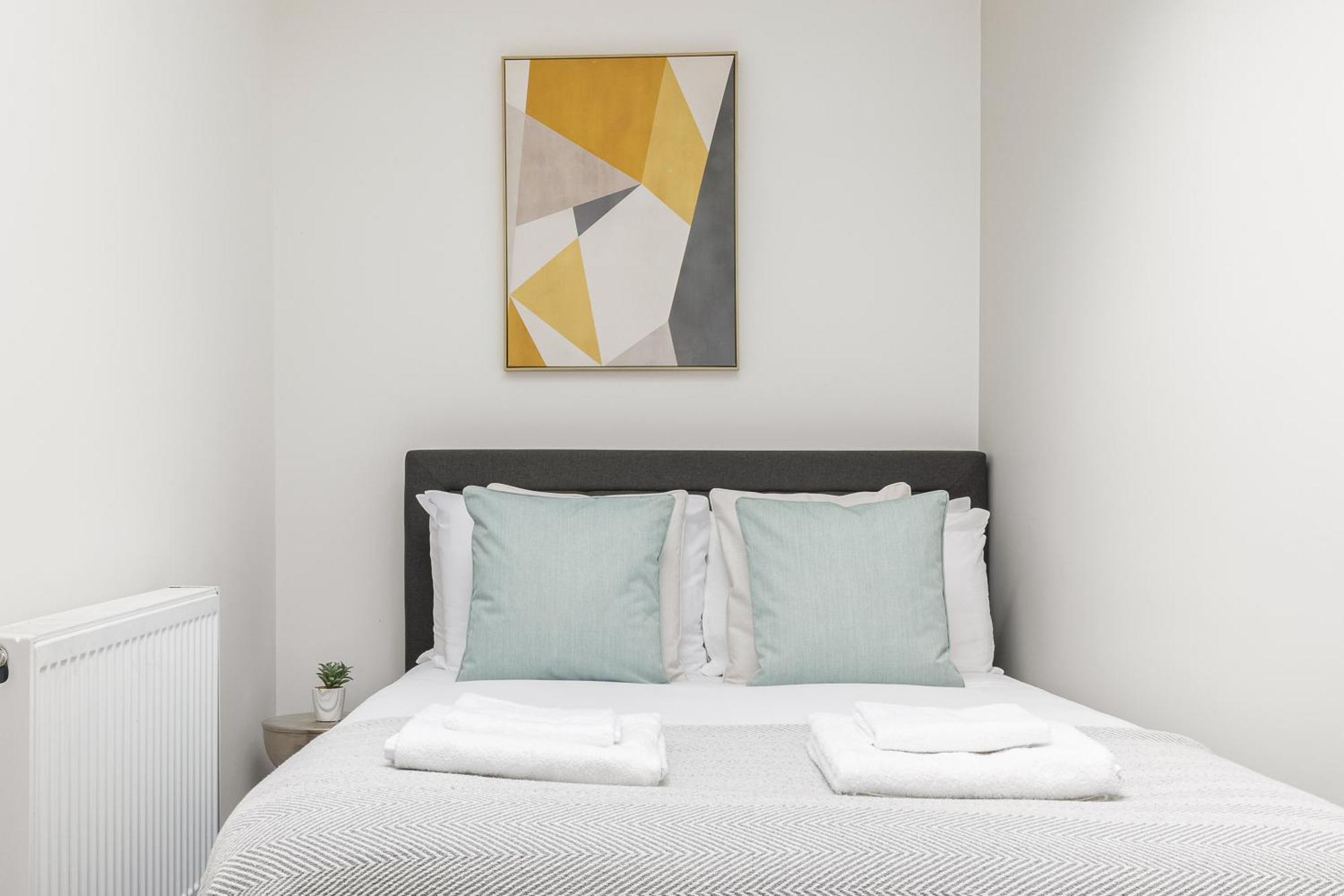 The Peckham Apartment London Kültér fotó