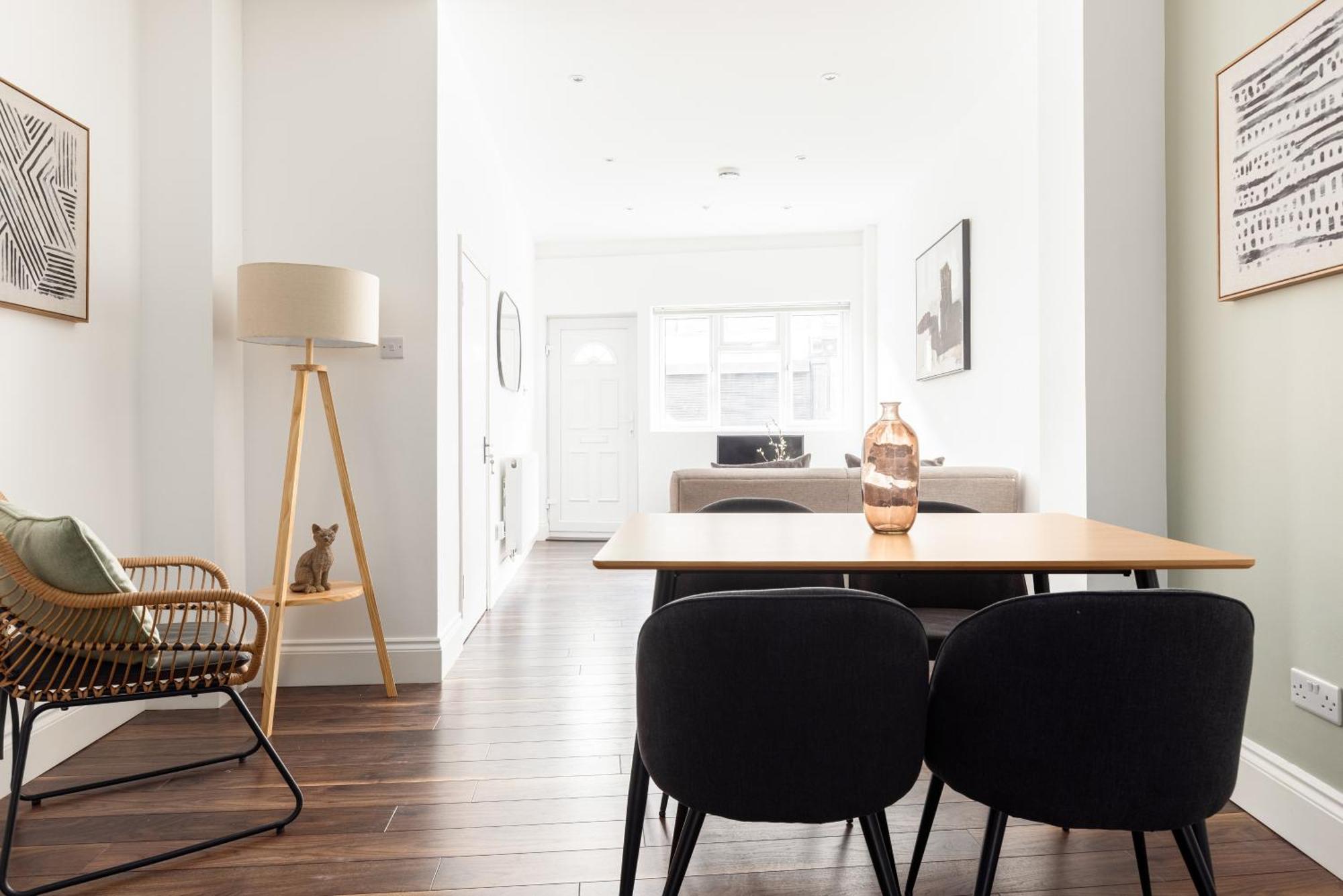 The Peckham Apartment London Kültér fotó