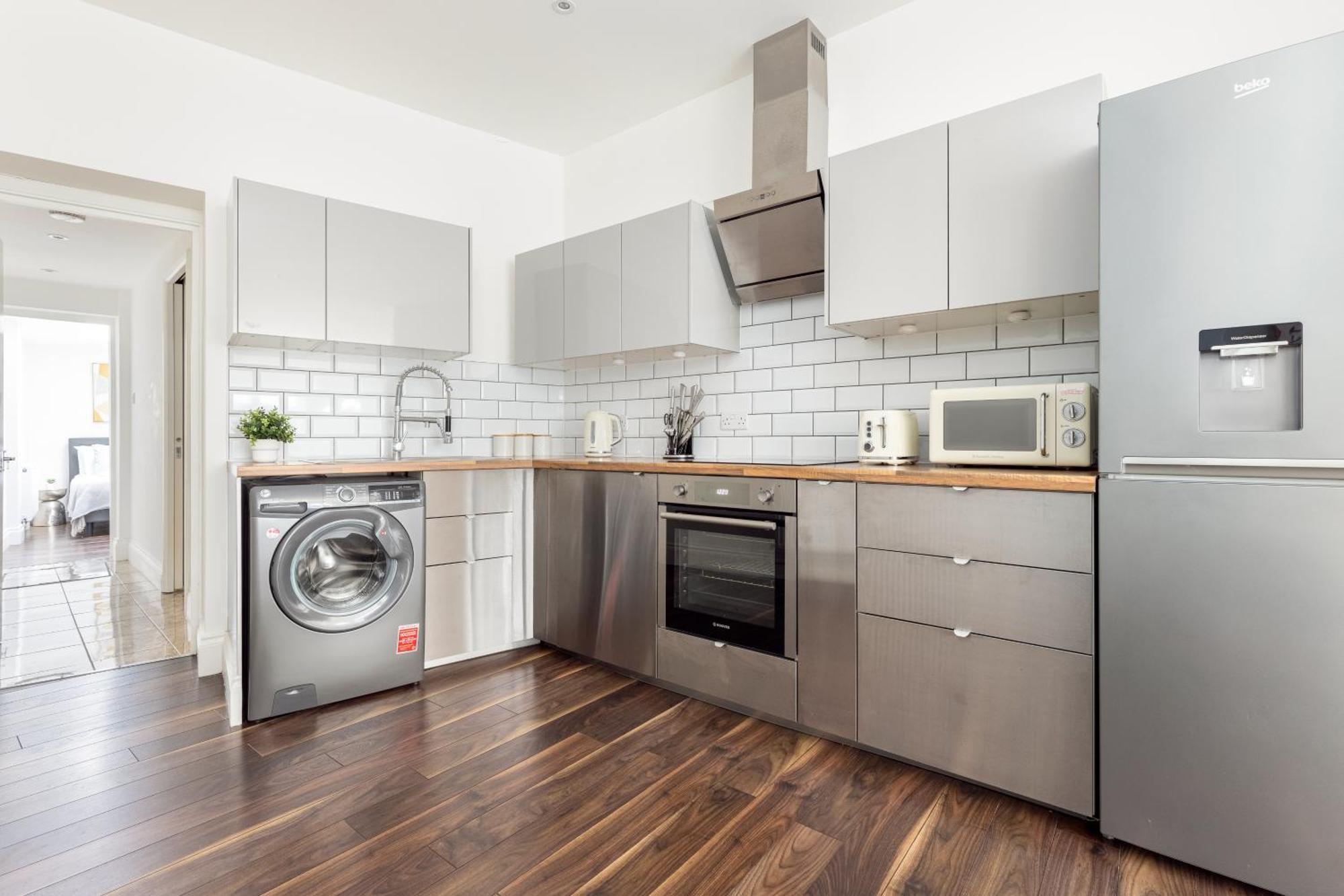 The Peckham Apartment London Kültér fotó