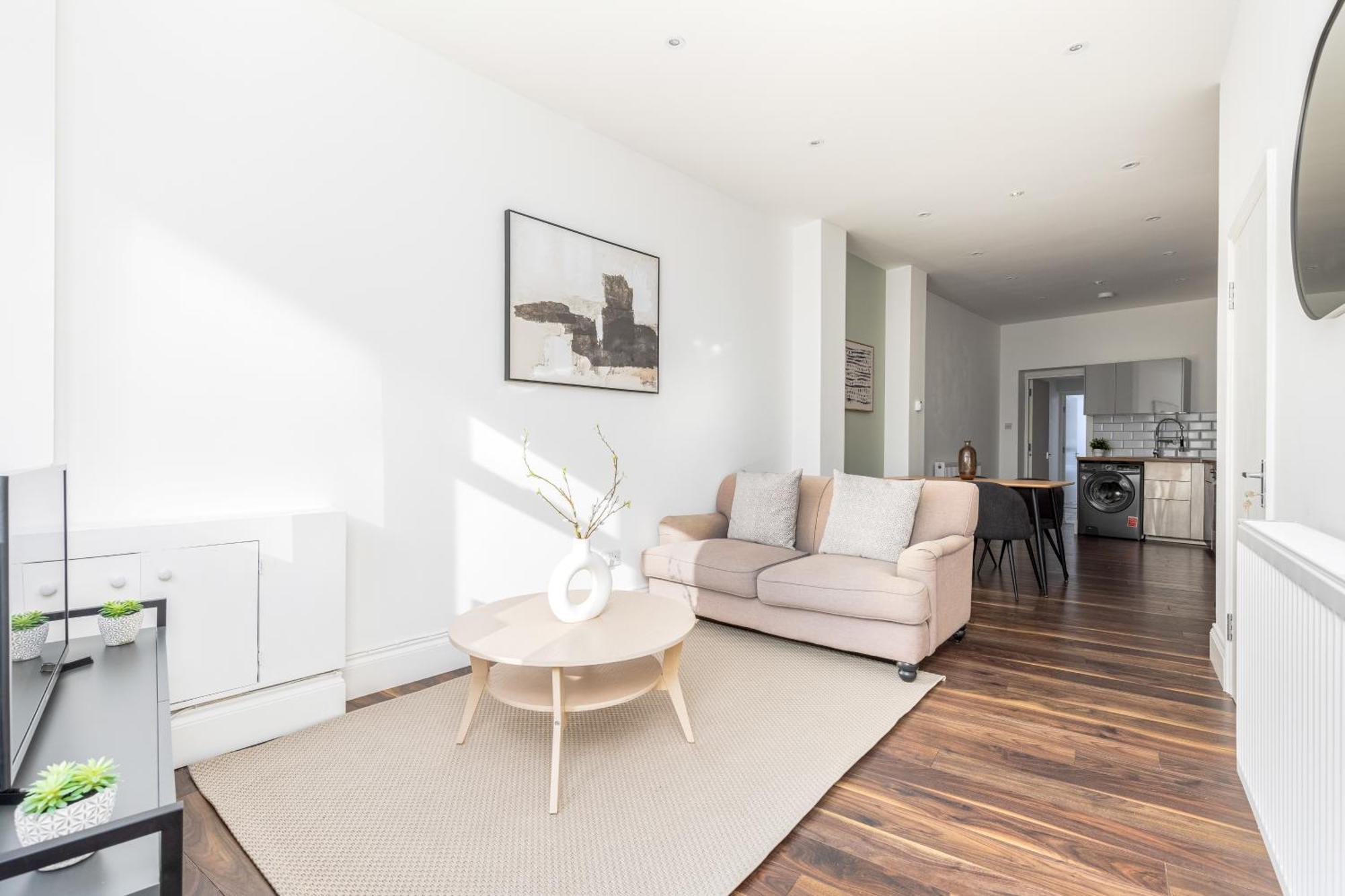 The Peckham Apartment London Kültér fotó