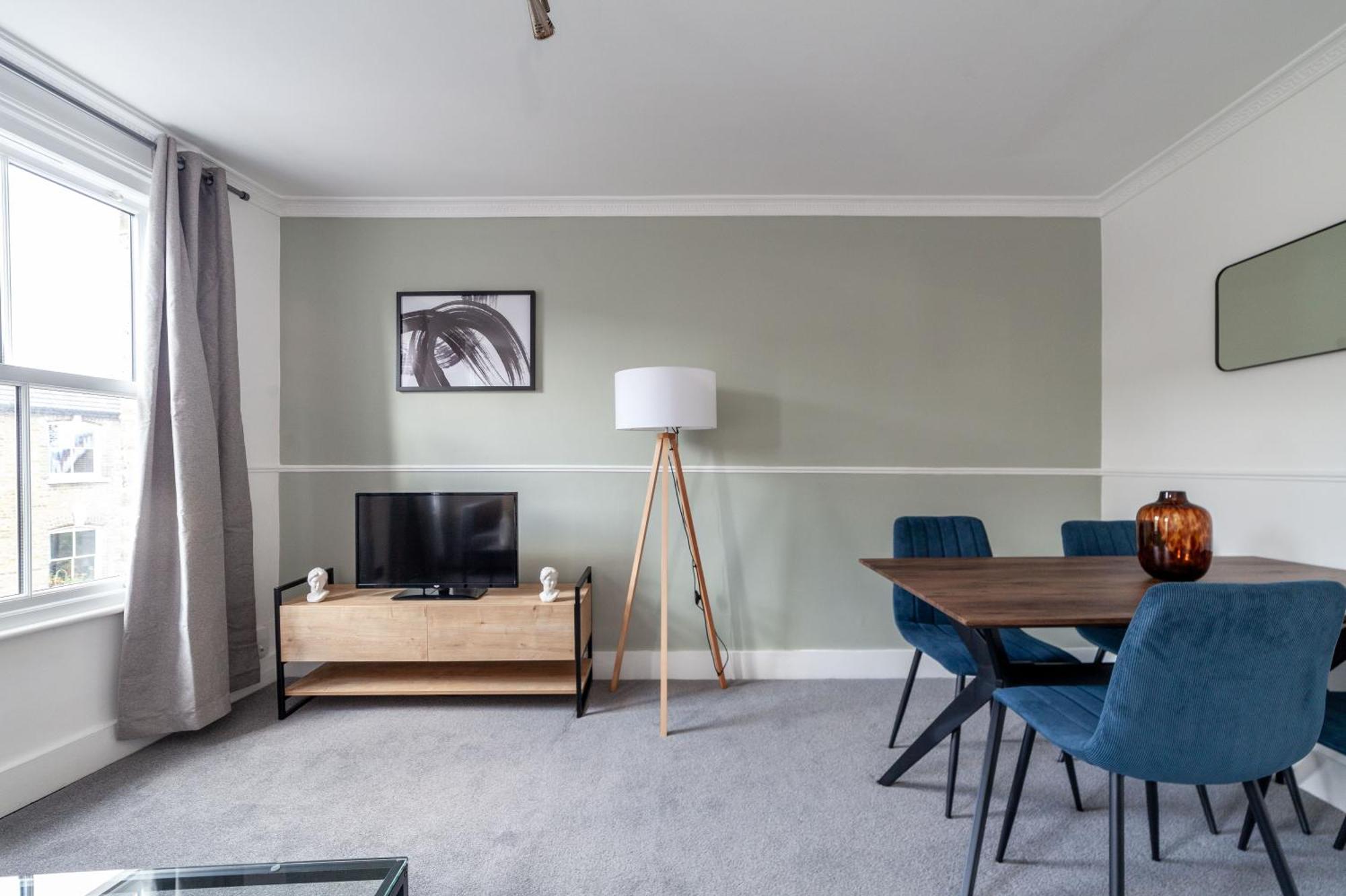 The Peckham Apartment London Kültér fotó