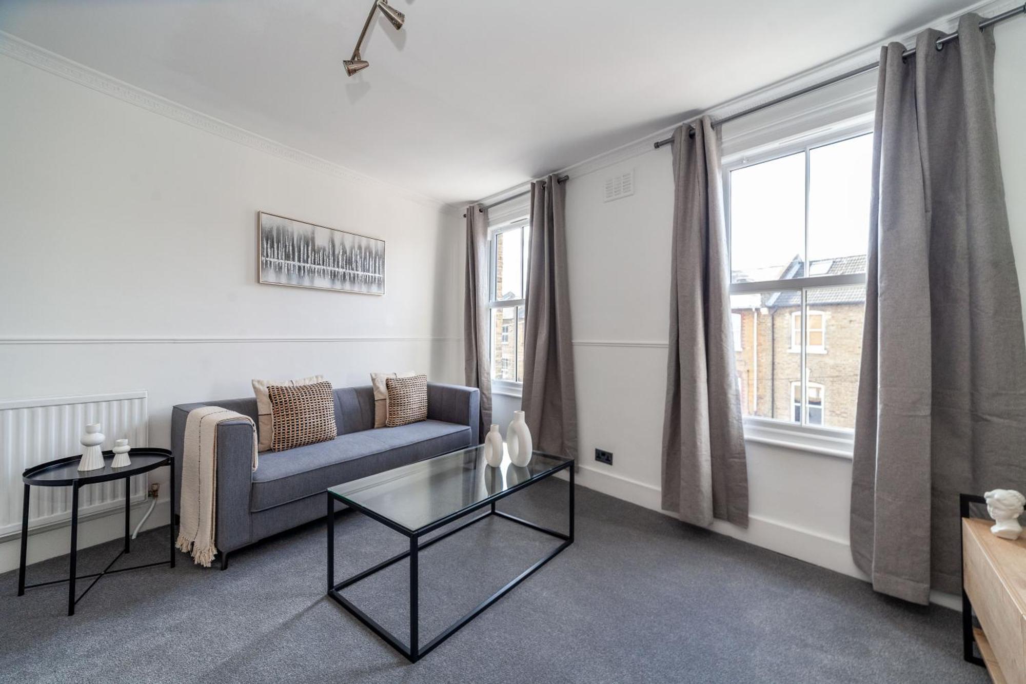 The Peckham Apartment London Kültér fotó
