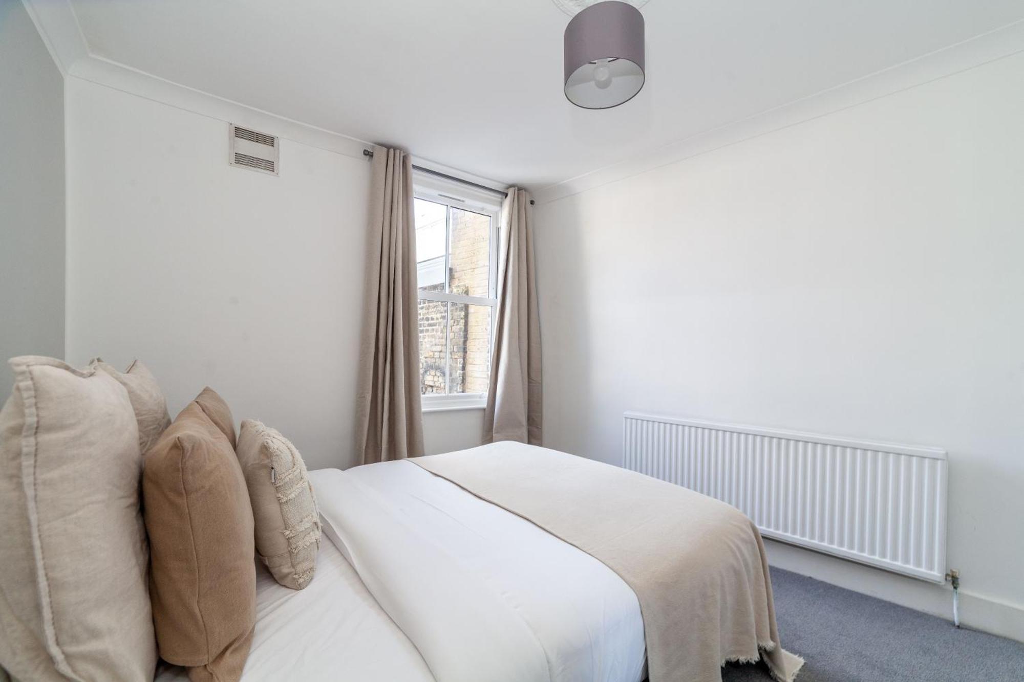 The Peckham Apartment London Kültér fotó