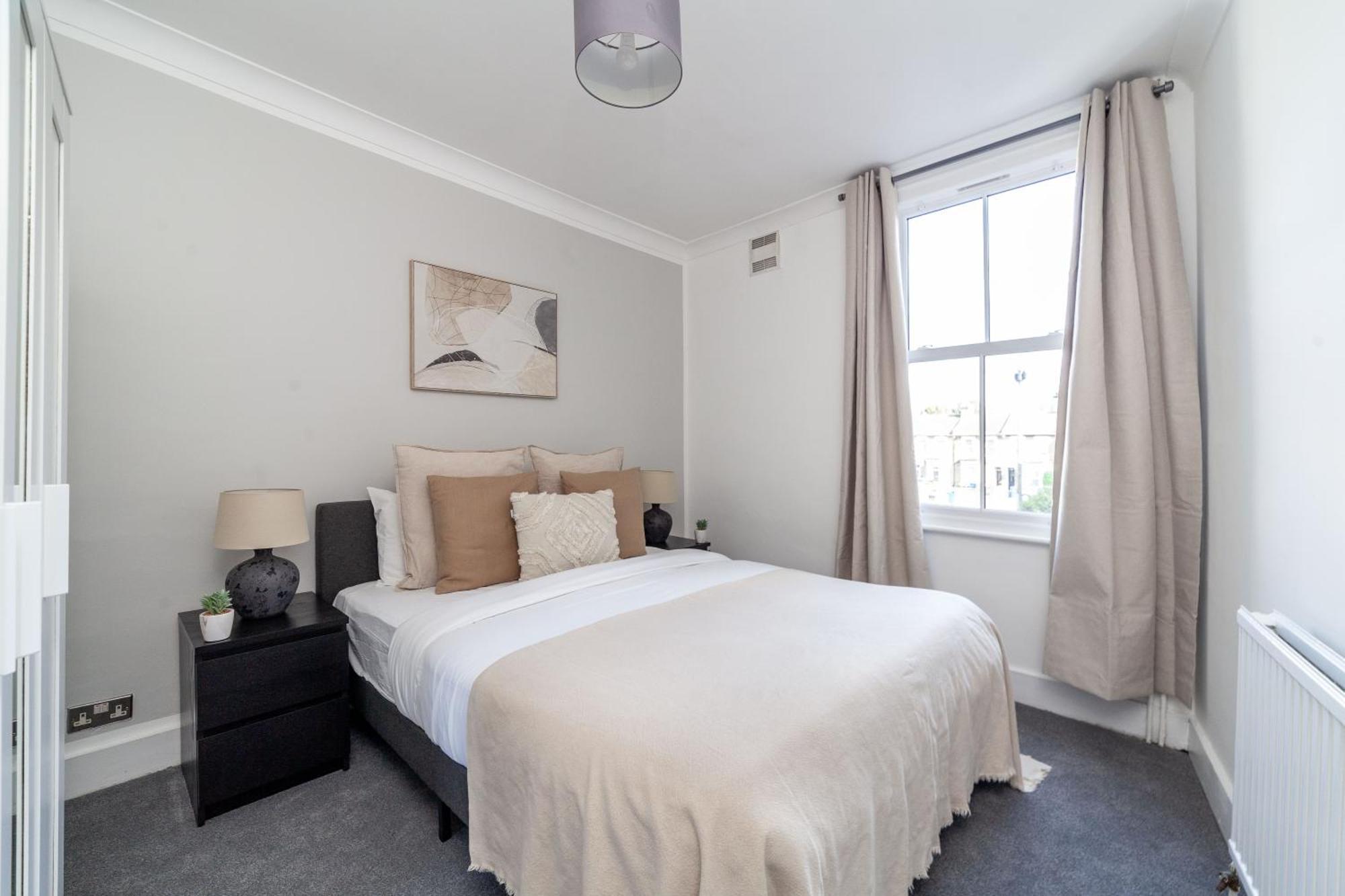 The Peckham Apartment London Kültér fotó