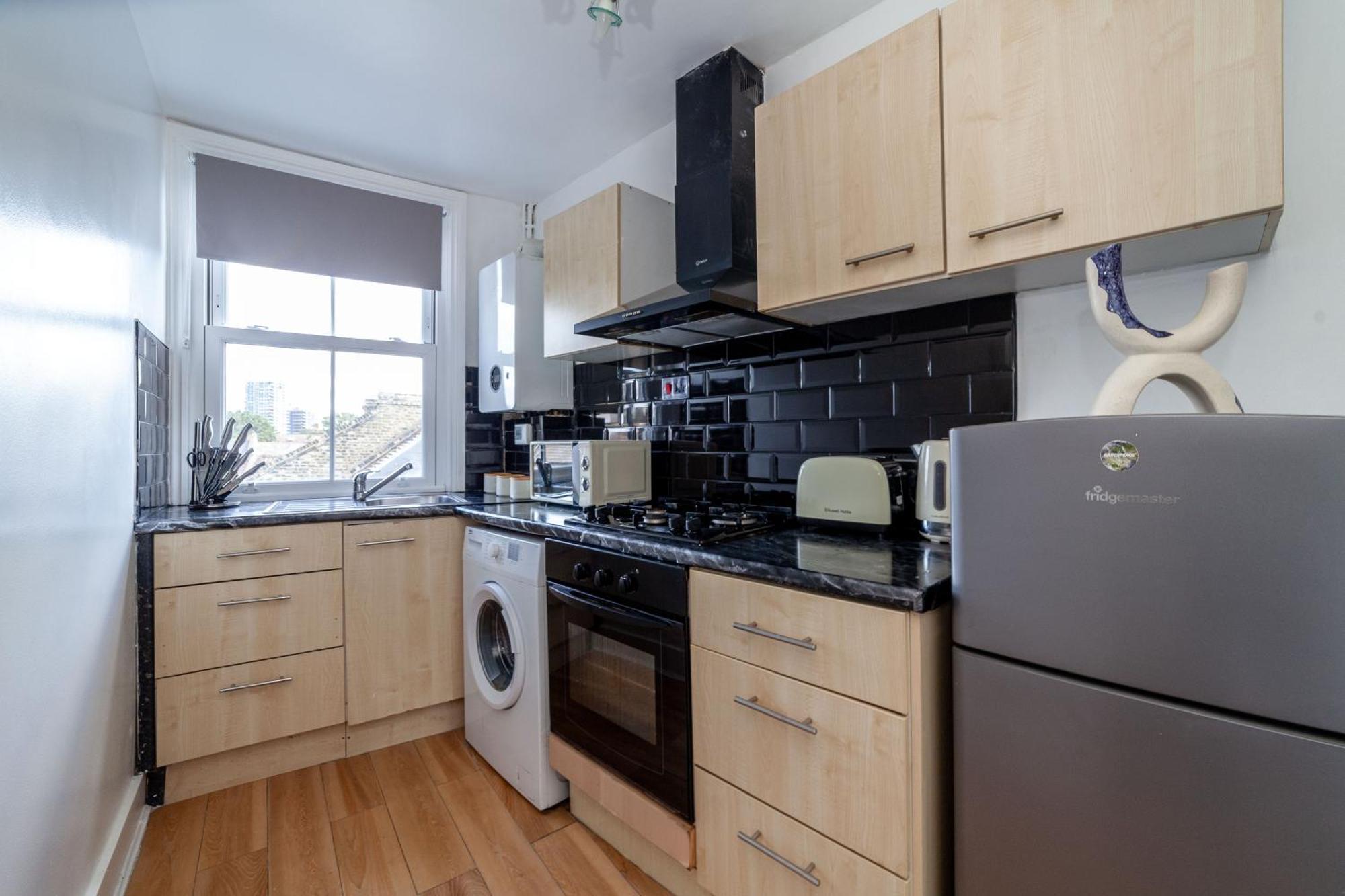 The Peckham Apartment London Kültér fotó